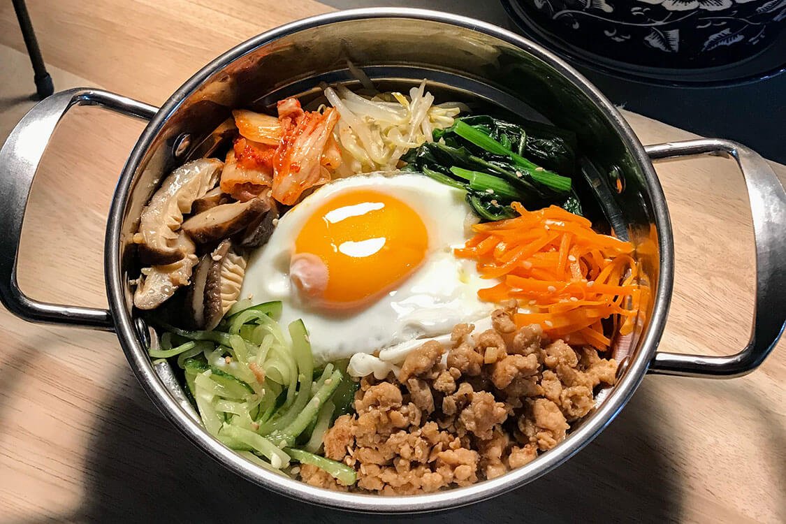 Bibimbap